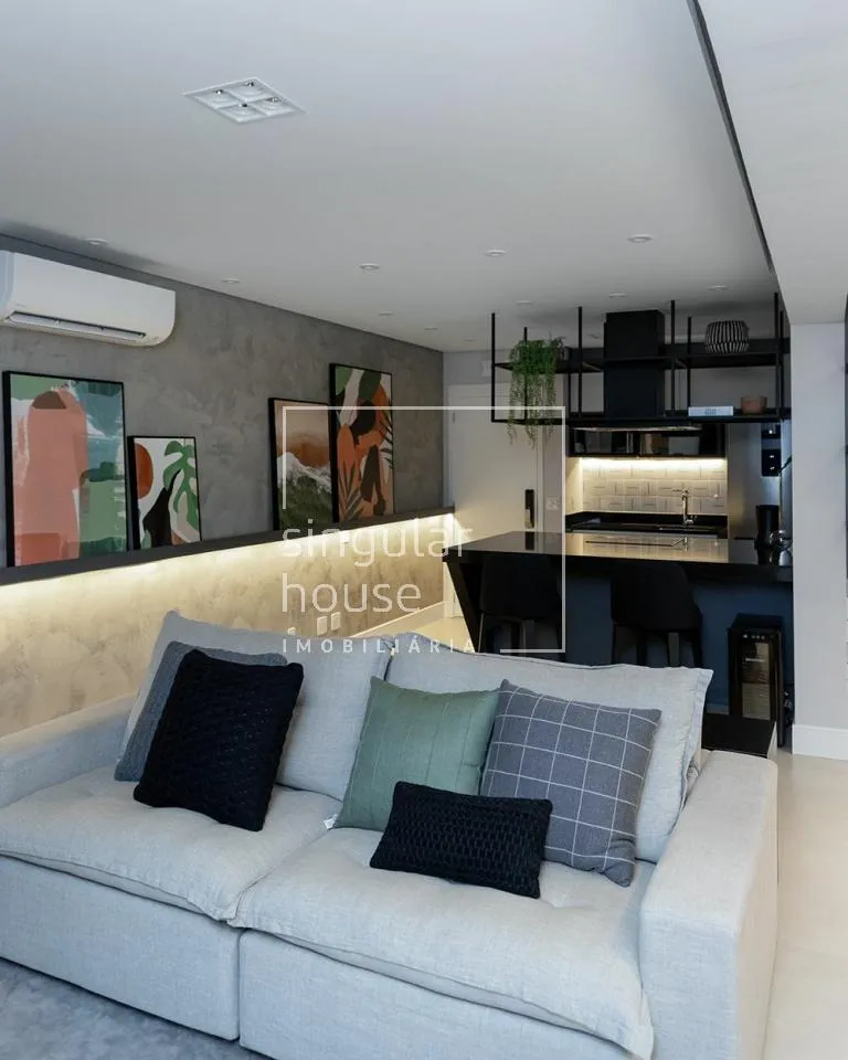 Apartamento com 1 suítes à venda em Campo Belo, São Paulo, por R$ 2.200.000