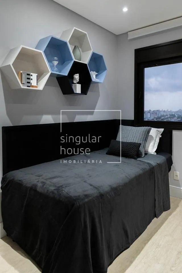 Apartamento com 1 suítes à venda em Campo Belo, São Paulo, por R$ 2.200.000 Imagem 10
