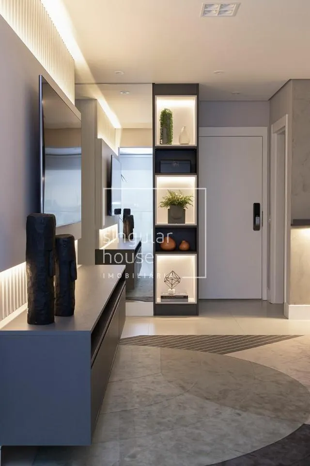 Apartamento com 1 suítes à venda em Campo Belo, São Paulo, por R$ 2.200.000 Imagem 2