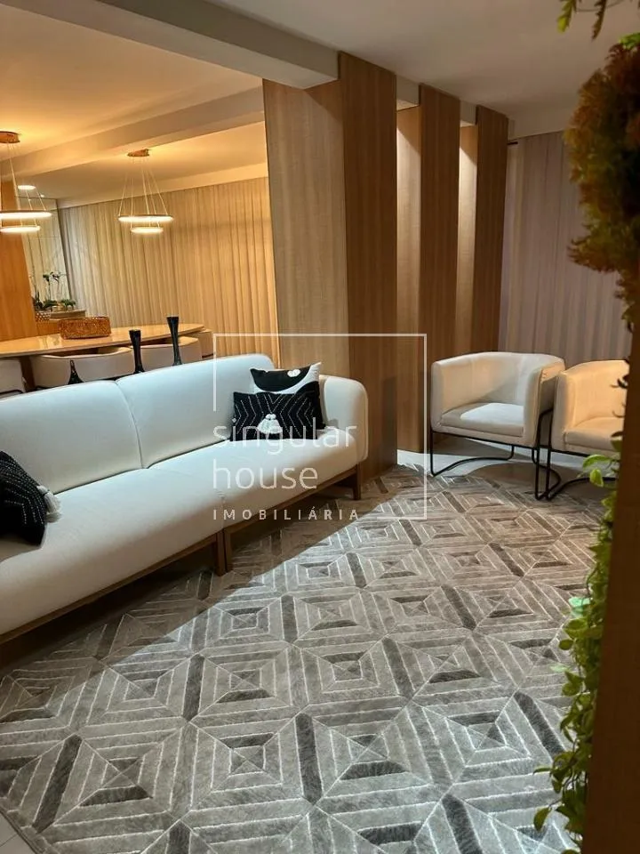 Apartamento com 3 suítes à venda em Campo Belo, São Paulo, por R$ 3.200.000
