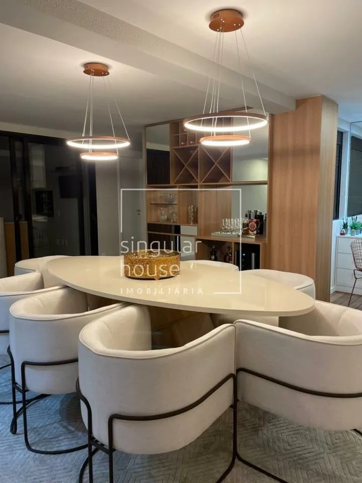 Apartamento com 3 suítes à venda em Campo Belo, São Paulo, por R$ 3.200.000 Imagem 4