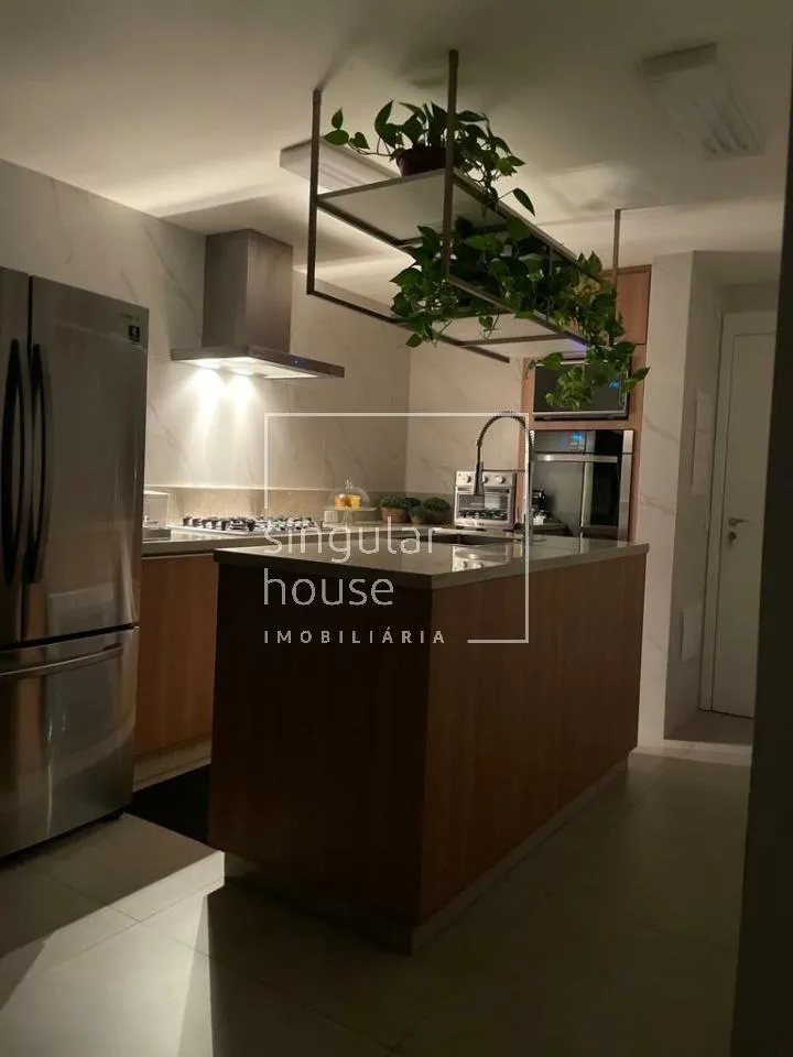 Apartamento com 3 suítes à venda em Campo Belo, São Paulo, por R$ 3.200.000 Imagem 6