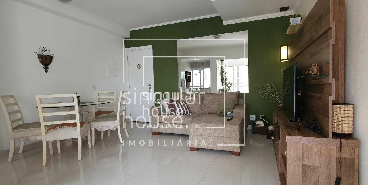 Apartamento com 1 suítes à venda em Brooklin, São Paulo, por R$ 1.050.000
