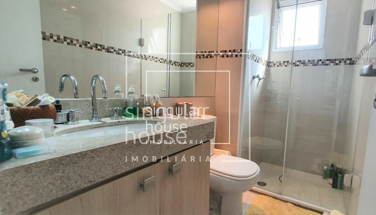 Apartamento com 1 suítes à venda em Brooklin, São Paulo, por R$ 1.050.000 Imagem 12