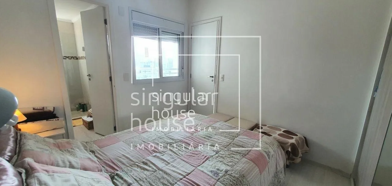 Apartamento com 1 suítes à venda em Brooklin, São Paulo, por R$ 1.050.000 Imagem 13