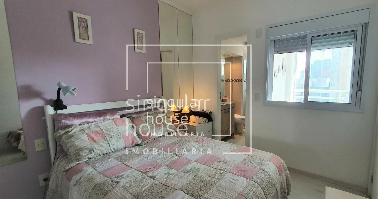 Apartamento com 1 suítes à venda em Brooklin, São Paulo, por R$ 1.050.000 Imagem 14