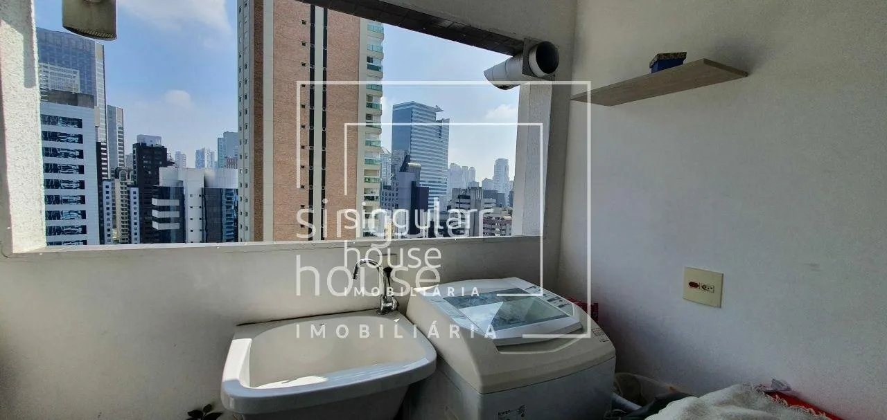 Apartamento com 1 suítes à venda em Brooklin, São Paulo, por R$ 1.050.000 Imagem 18
