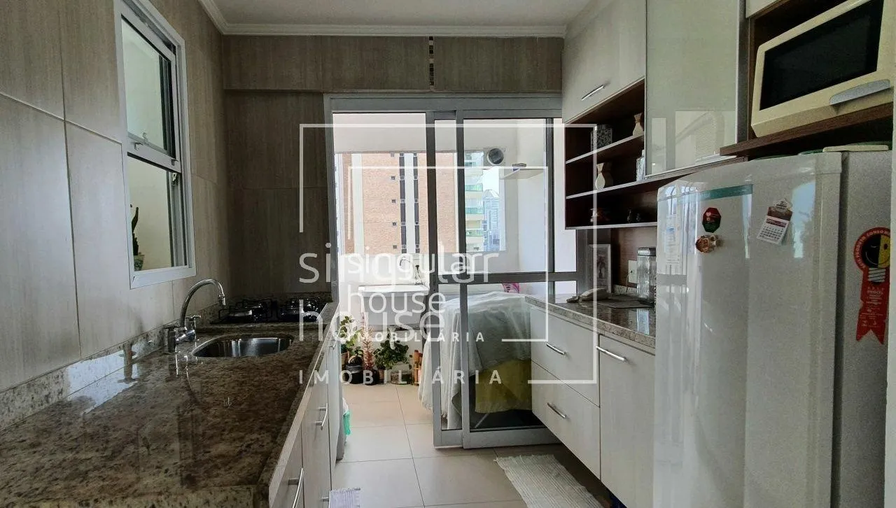 Apartamento com 1 suítes à venda em Brooklin, São Paulo, por R$ 1.050.000 Imagem 19