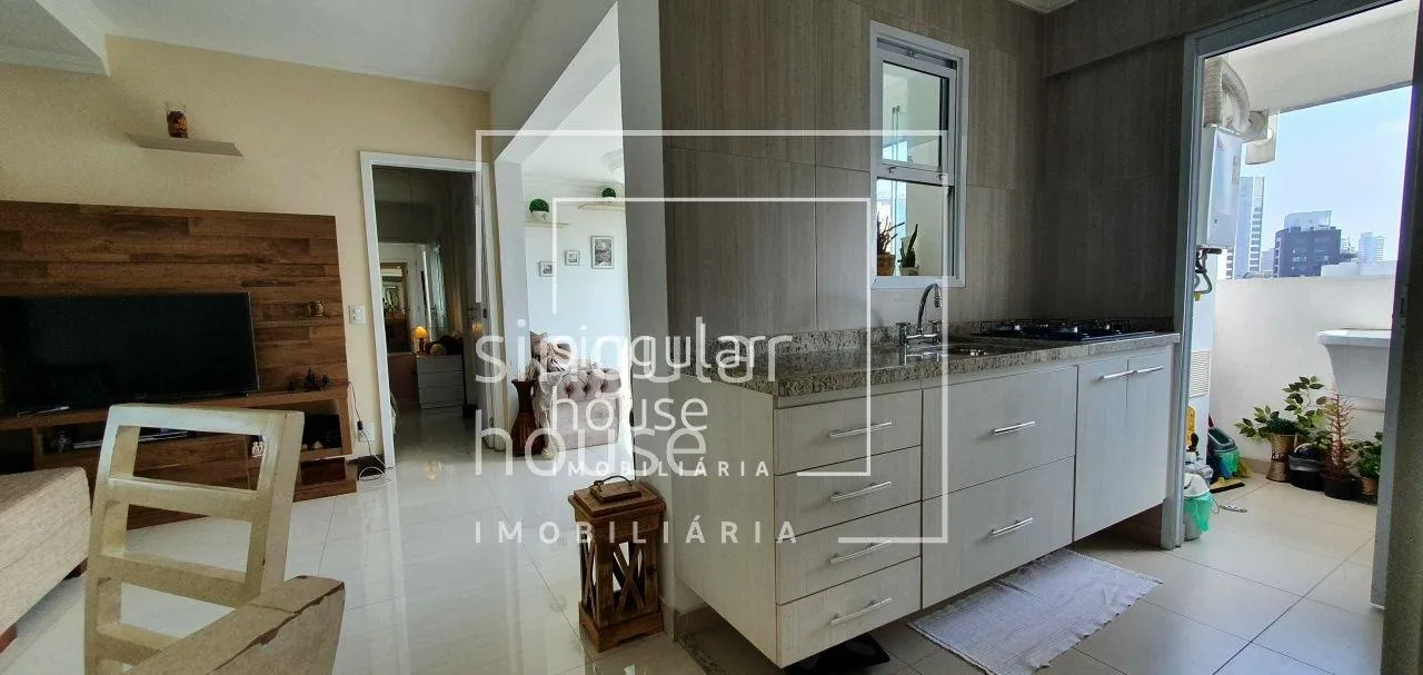 Apartamento com 1 suítes à venda em Brooklin, São Paulo, por R$ 1.050.000 Imagem 21