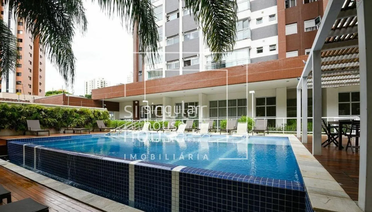 Apartamento com 1 suítes à venda em Brooklin, São Paulo, por R$ 1.050.000 Imagem 26
