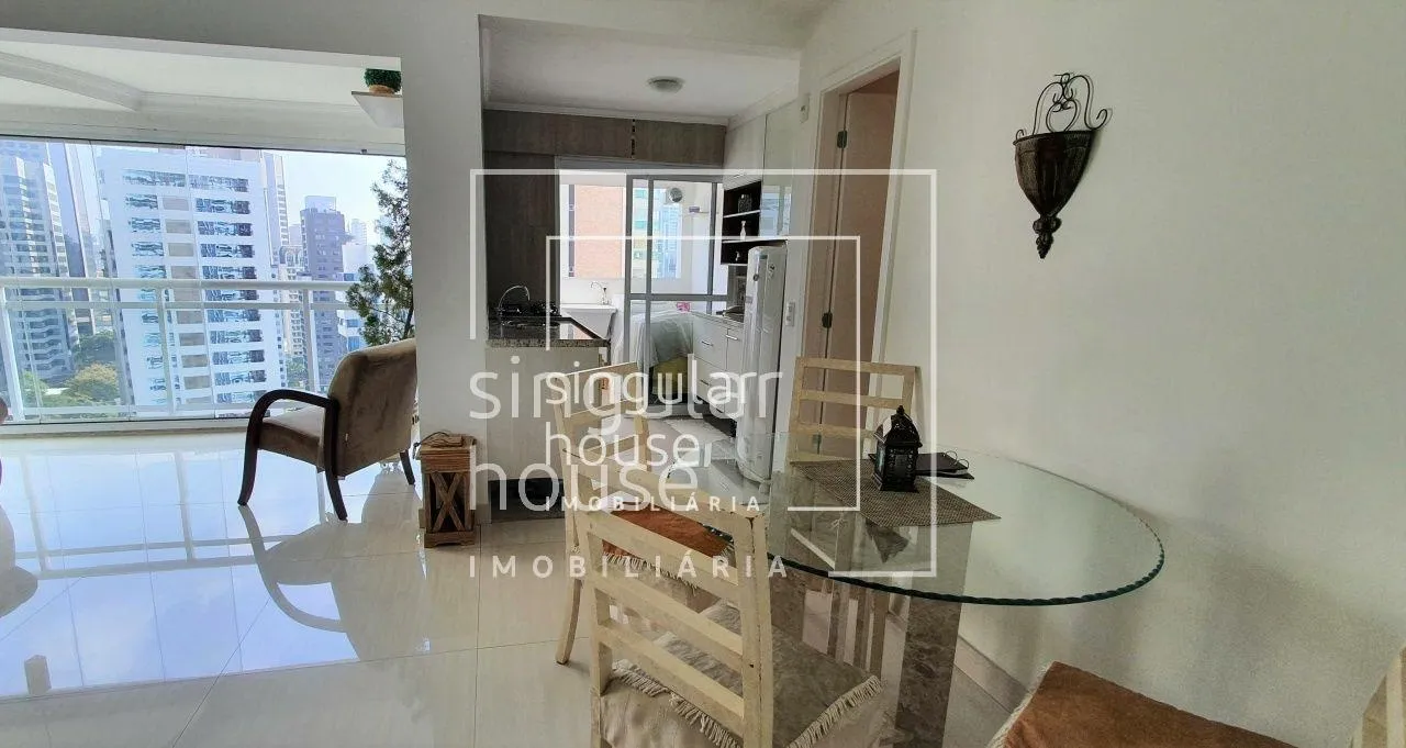 Apartamento com 1 suítes à venda em Brooklin, São Paulo, por R$ 1.050.000 Imagem 6