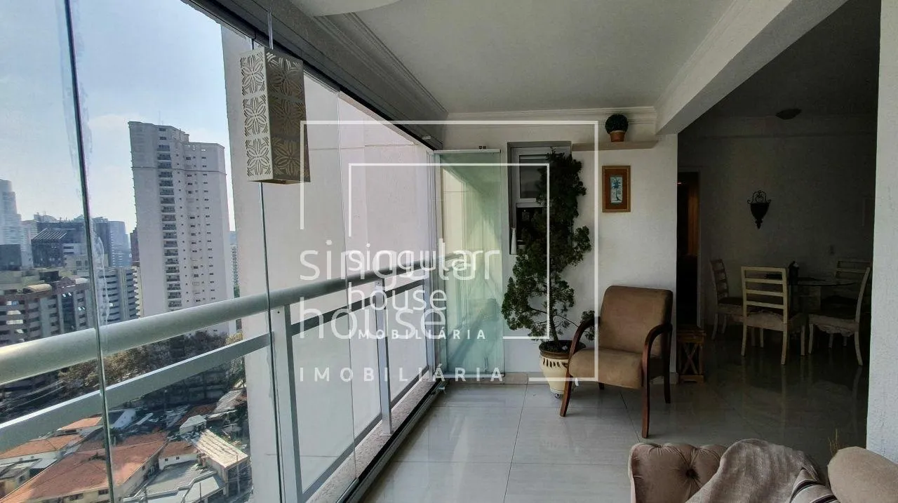 Apartamento com 1 suítes à venda em Brooklin, São Paulo, por R$ 1.050.000 Imagem 8