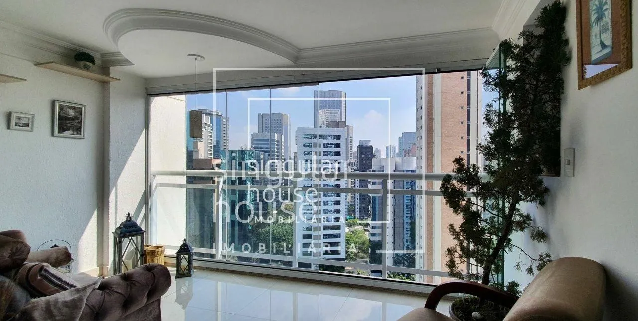 Apartamento com 1 suítes à venda em Brooklin, São Paulo, por R$ 1.050.000 Imagem 9