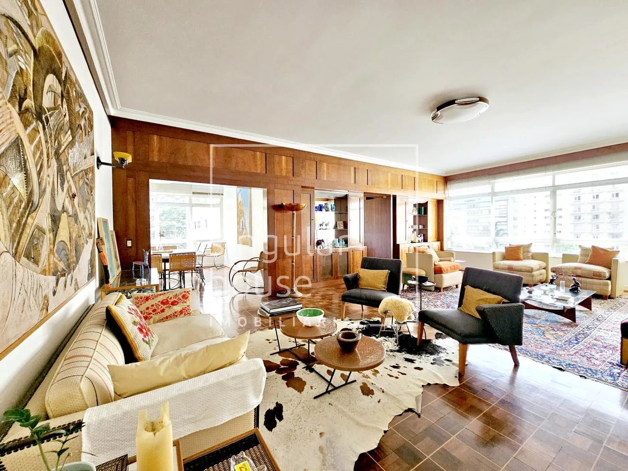 Apartamento com 2 suítes à venda em Jardim América, São Paulo, por R$ 3.700.000 Imagem 2