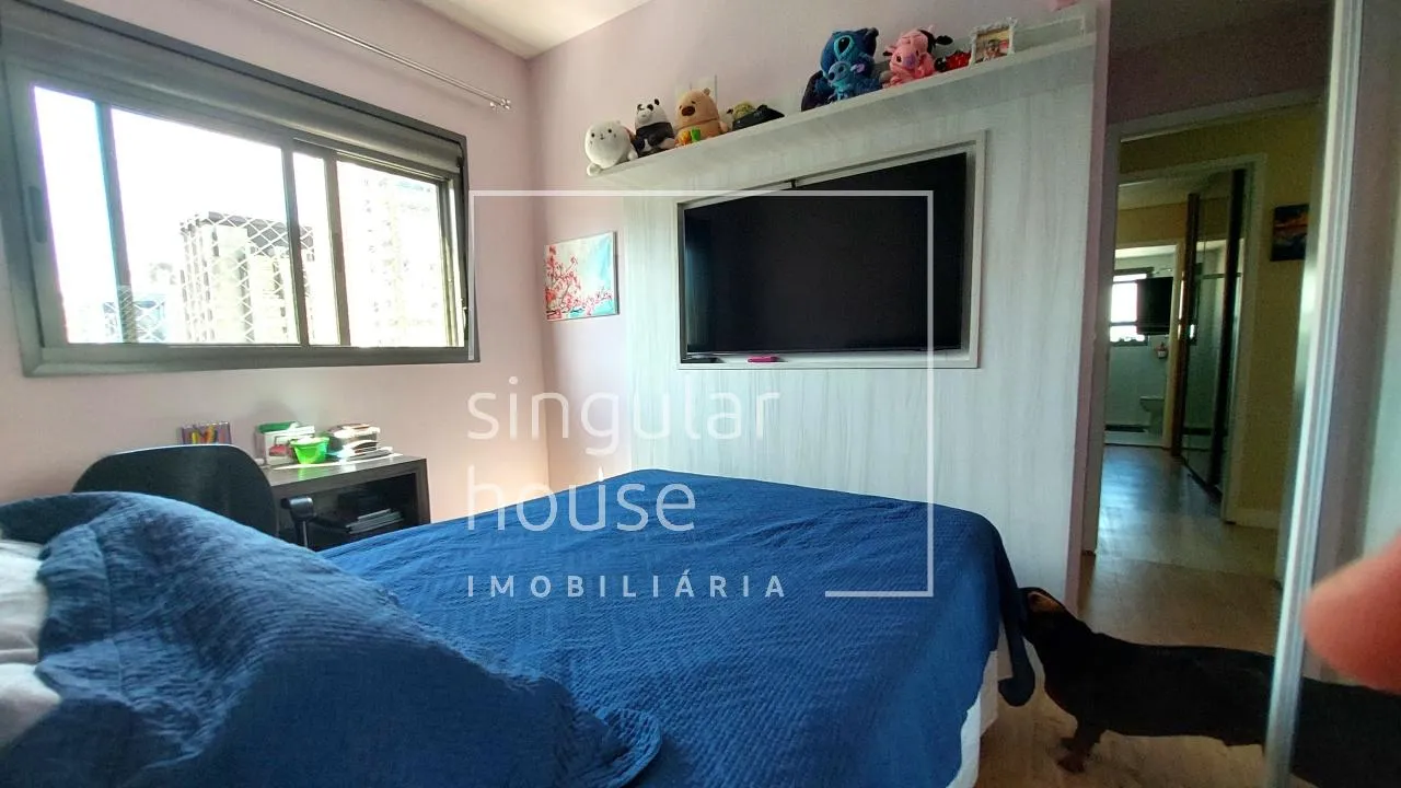 Apartamento com 1 suítes à venda em Moema, São Paulo, por R$ 3.350.000 Imagem 13
