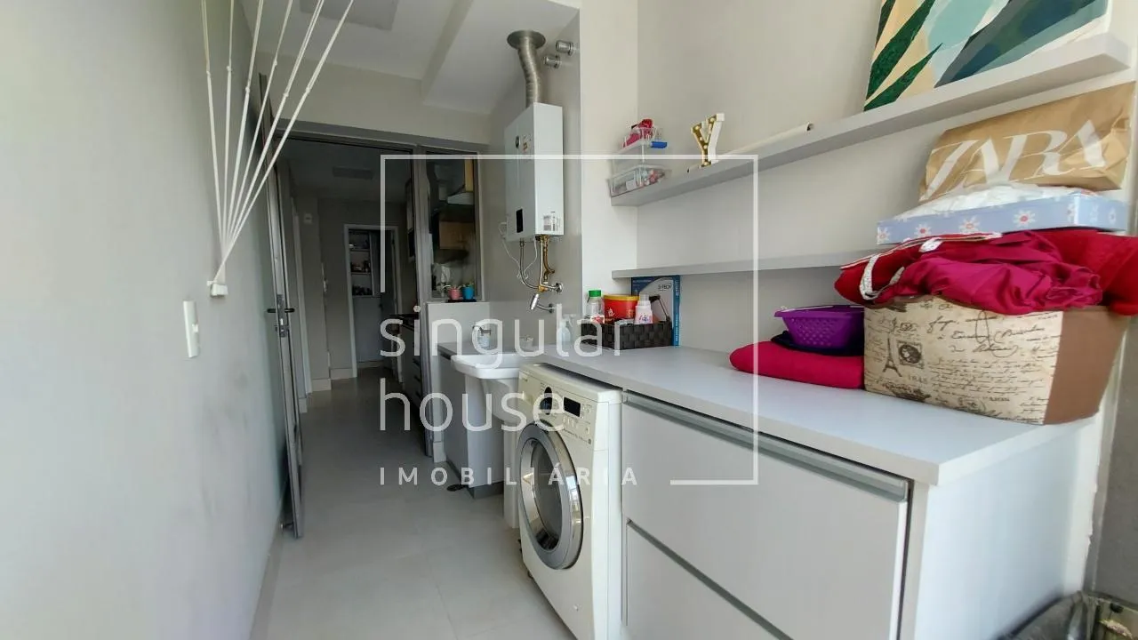 Apartamento com 1 suítes à venda em Moema, São Paulo, por R$ 3.350.000 Imagem 17