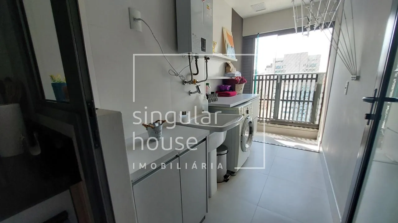 Apartamento com 1 suítes à venda em Moema, São Paulo, por R$ 3.350.000 Imagem 18