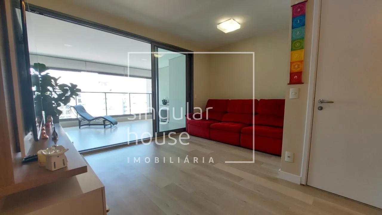 Apartamento com 1 suítes à venda em Moema, São Paulo, por R$ 3.350.000 Imagem 2