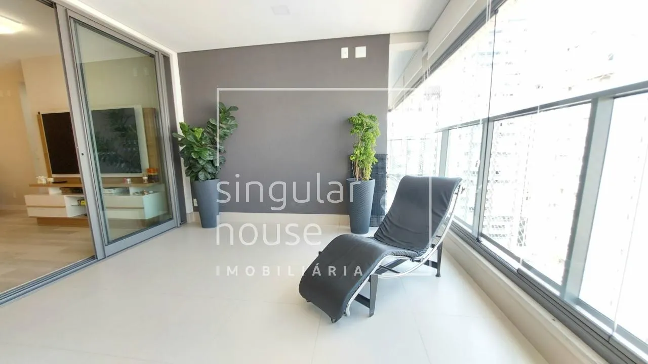 Apartamento com 1 suítes à venda em Moema, São Paulo, por R$ 3.350.000 Imagem 8