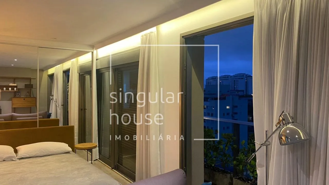 Apartamento com 1 suítes à venda em Vila Madalena, São Paulo, por R$ 1.300.000 Imagem 11