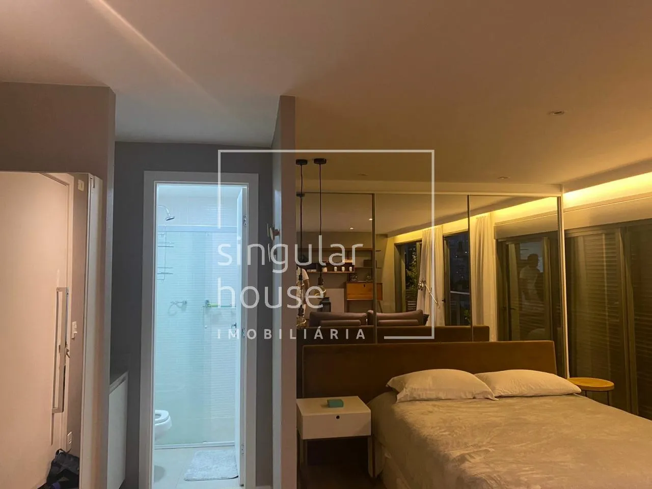 Apartamento com 1 suítes à venda em Vila Madalena, São Paulo, por R$ 1.300.000 Imagem 13