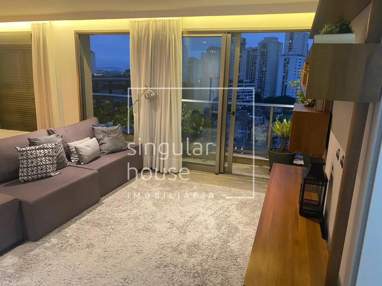 Apartamento com 1 suítes à venda em Vila Madalena, São Paulo, por R$ 1.300.000 Imagem 3