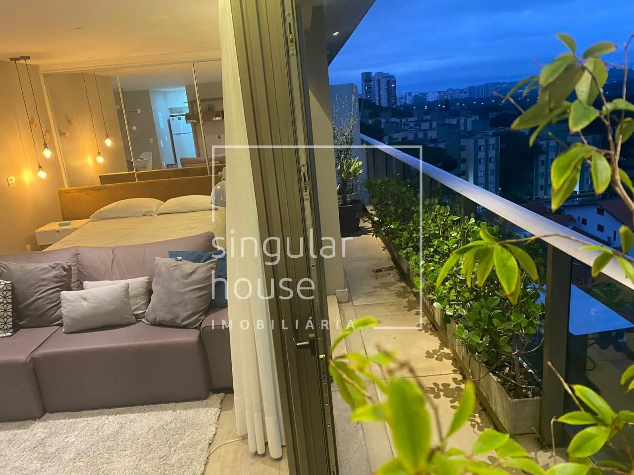 Apartamento com 1 suítes à venda em Vila Madalena, São Paulo, por R$ 1.300.000 Imagem 8