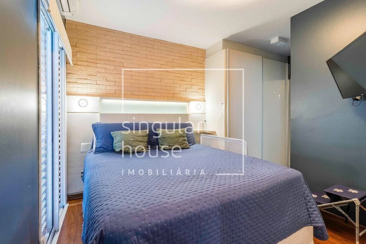 Apartamento com 1 suítes à venda em Moema, São Paulo, por R$ 2.299.000 Imagem 12