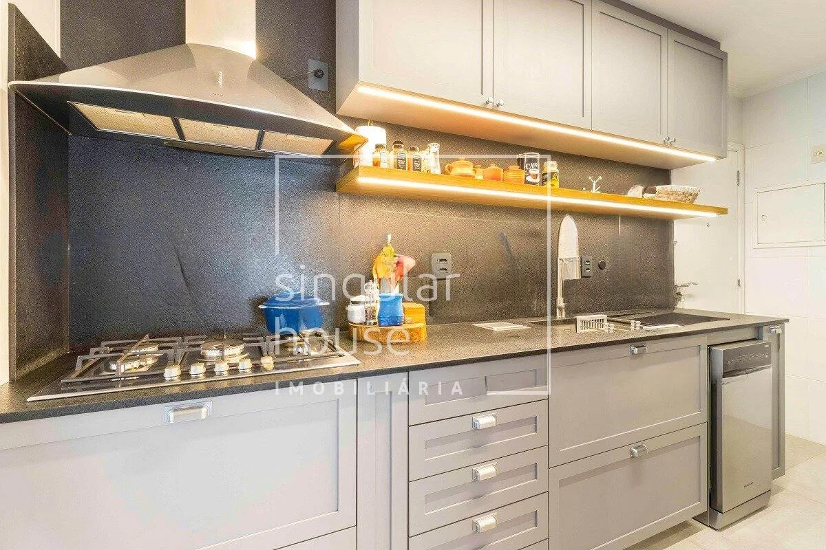 Apartamento com 1 suítes à venda em Moema, São Paulo, por R$ 2.299.000 Imagem 28