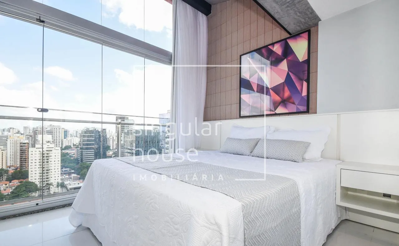 Cobertura com 1 suítes à venda em Itaim Bibi, São Paulo, por R$ 7.100.000 Imagem 18