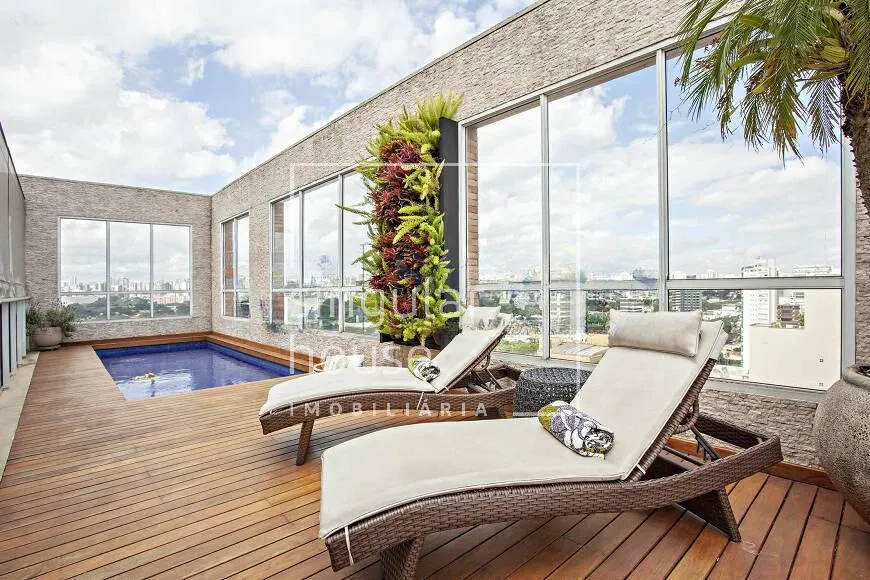 Apartamento com 4 suítes à venda em Moema, São Paulo, por R$ 13.800.000