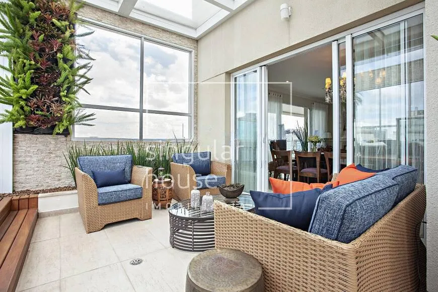 Apartamento com 4 suítes à venda em Moema, São Paulo, por R$ 13.800.000 Imagem 3