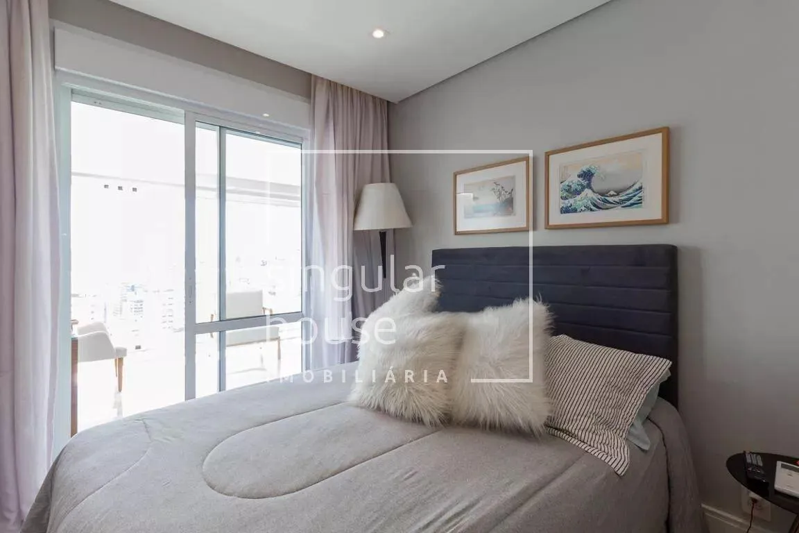 Cobertura com 4 suítes à venda em Moema, São Paulo, por R$ 12.800.000 Imagem 11