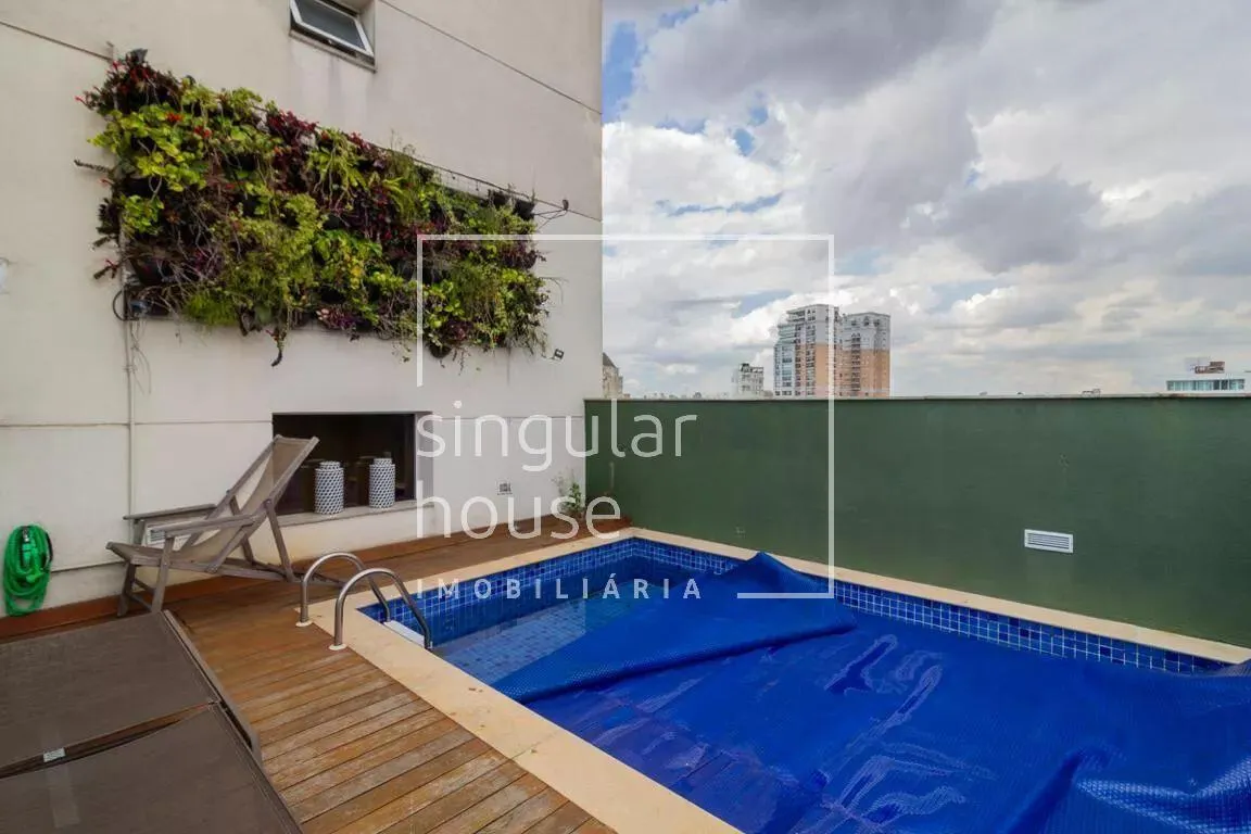 Cobertura com 4 suítes à venda em Moema, São Paulo, por R$ 12.800.000 Imagem 16