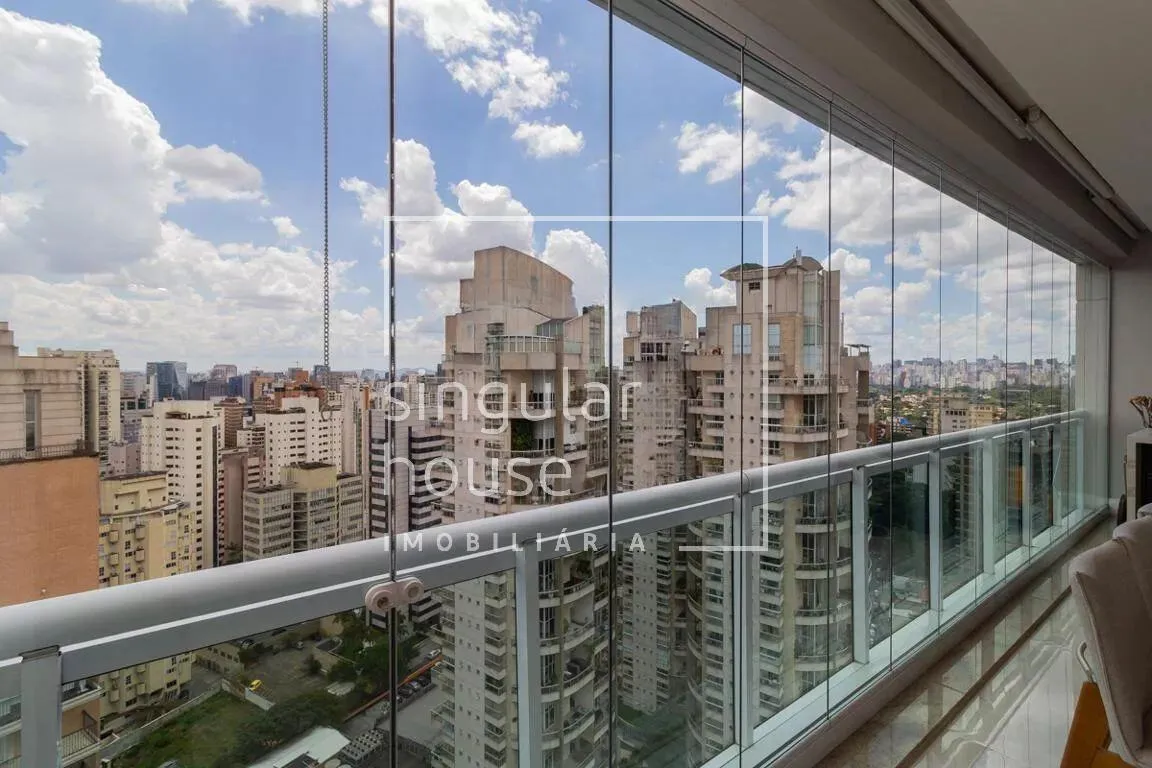 Cobertura com 4 suítes à venda em Moema, São Paulo, por R$ 12.800.000 Imagem 6