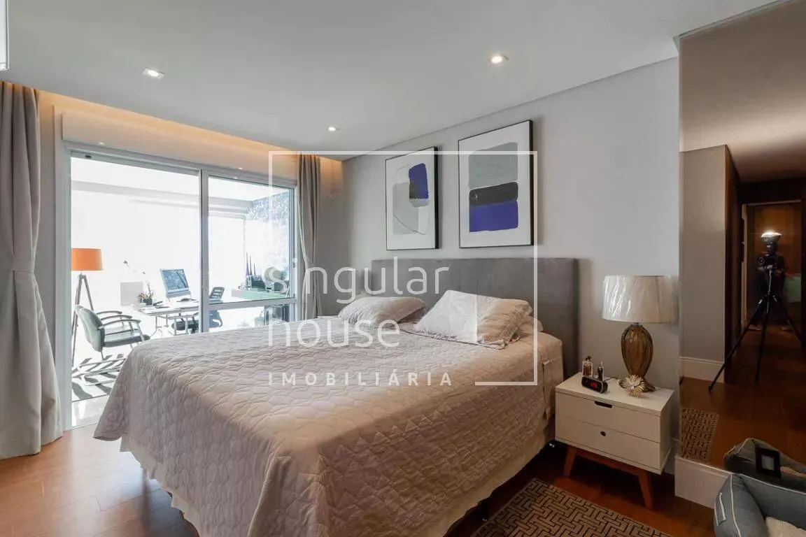 Cobertura com 4 suítes à venda em Moema, São Paulo, por R$ 12.800.000 Imagem 7