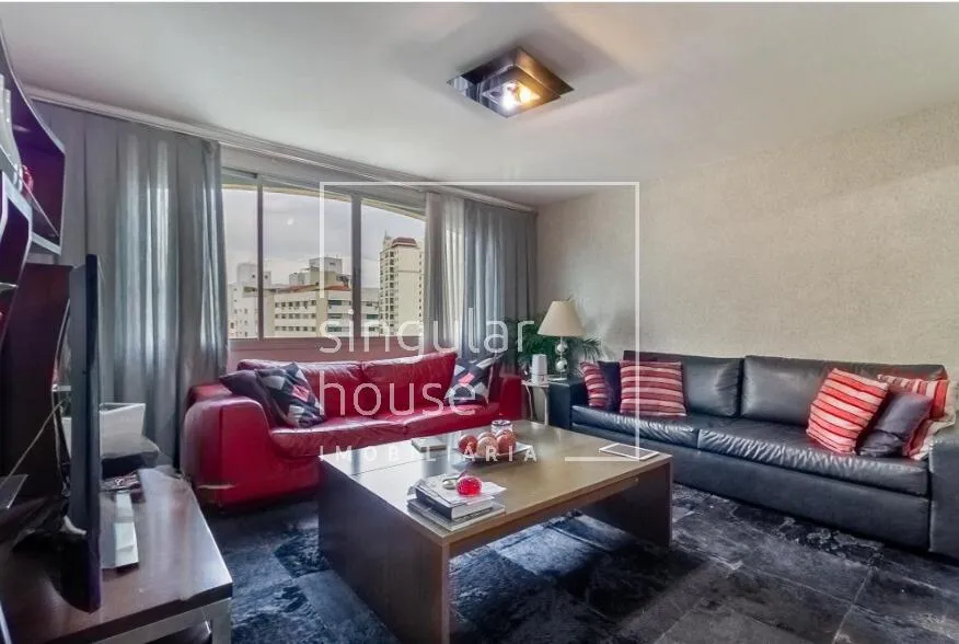 Apartamento com 1 suítes à venda em Bela Vista, São Paulo, por R$ 1.300.000