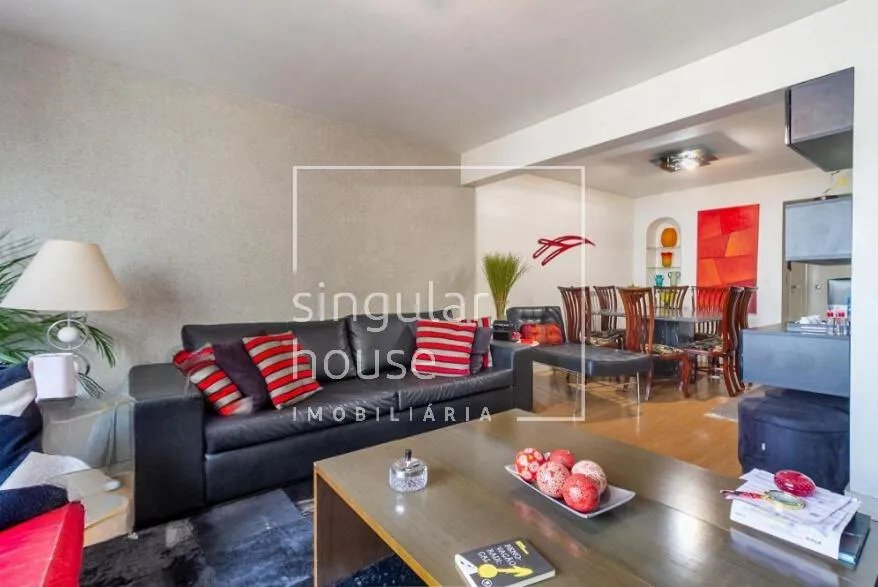 Apartamento com 1 suítes à venda em Bela Vista, São Paulo, por R$ 1.300.000 Imagem 2