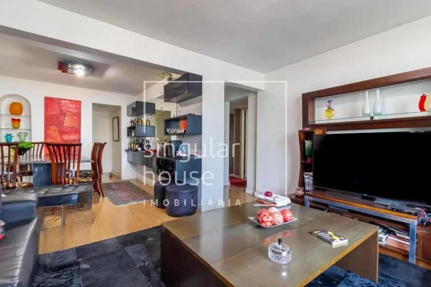 Apartamento com 1 suítes à venda em Bela Vista, São Paulo, por R$ 1.300.000 Imagem 3