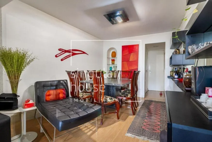Apartamento com 1 suítes à venda em Bela Vista, São Paulo, por R$ 1.300.000 Imagem 4