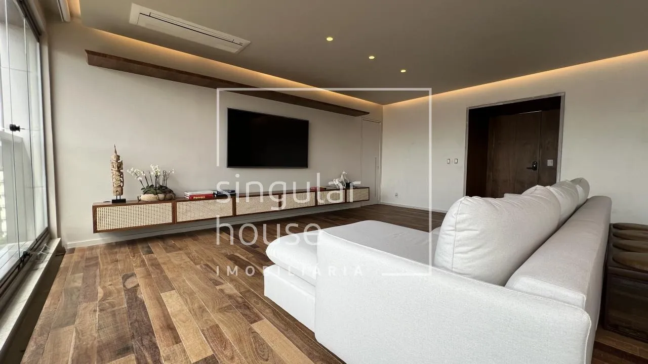 Apartamento com 3 suítes à venda em Vila Nova Conceição, São Paulo, por R$ 5.490.000 Imagem 9