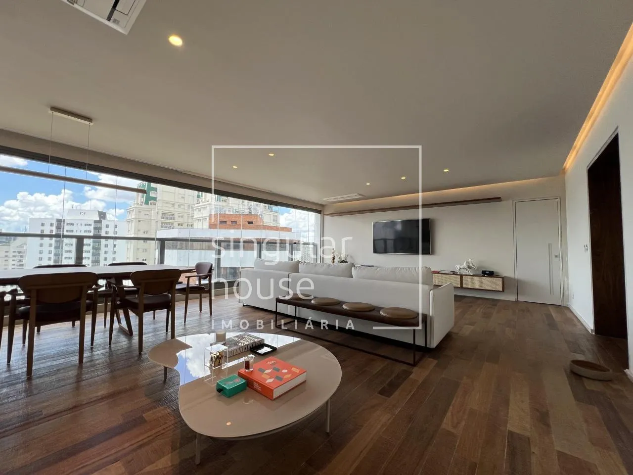 Apartamento com 3 suítes à venda em Vila Nova Conceição, São Paulo, por R$ 5.490.000 Imagem 2