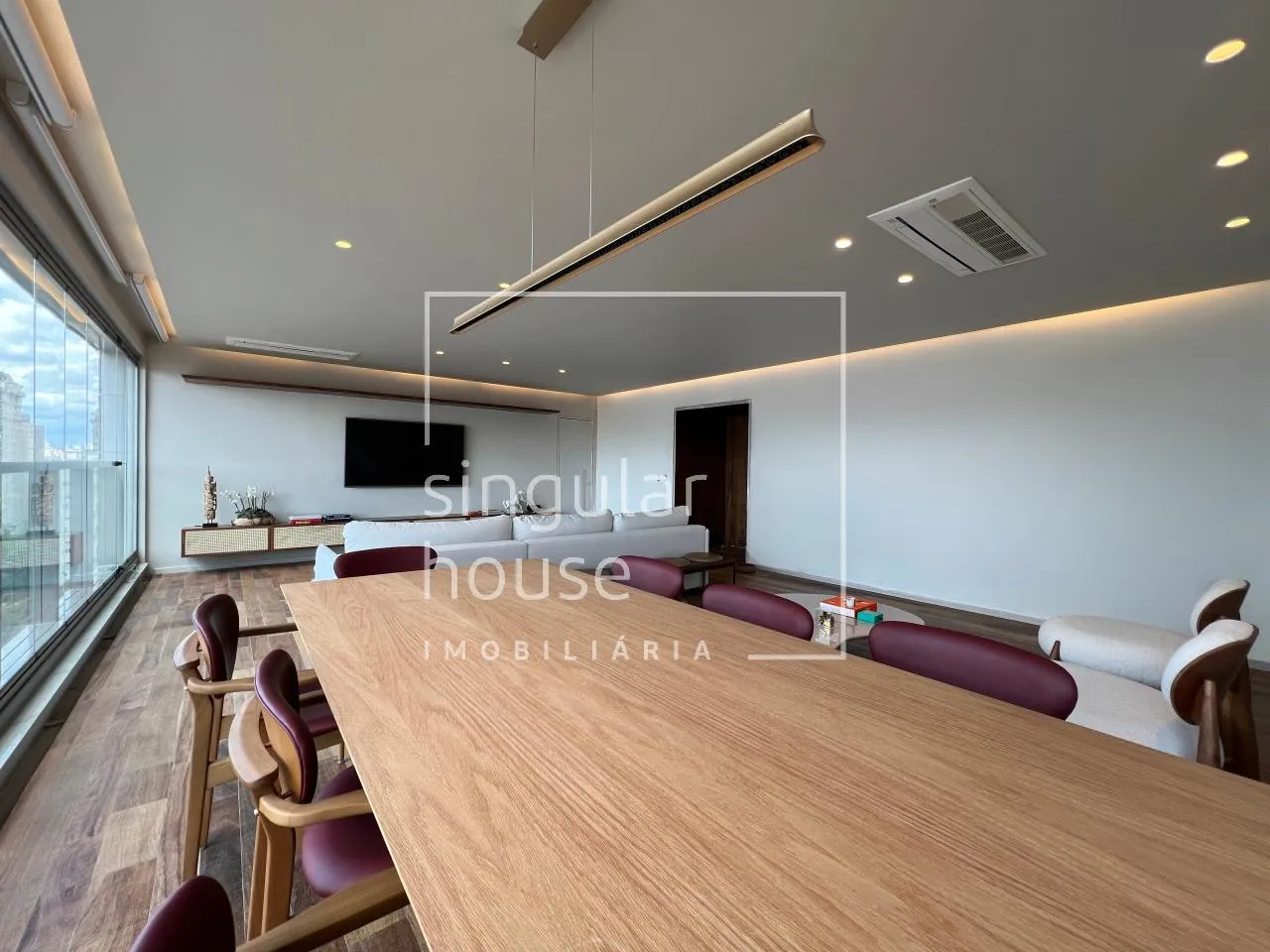 Apartamento com 3 suítes à venda em Vila Nova Conceição, São Paulo, por R$ 5.490.000 Imagem 5