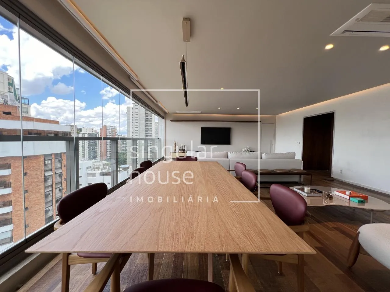 Apartamento com 3 suítes à venda em Vila Nova Conceição, São Paulo, por R$ 5.490.000 Imagem 4