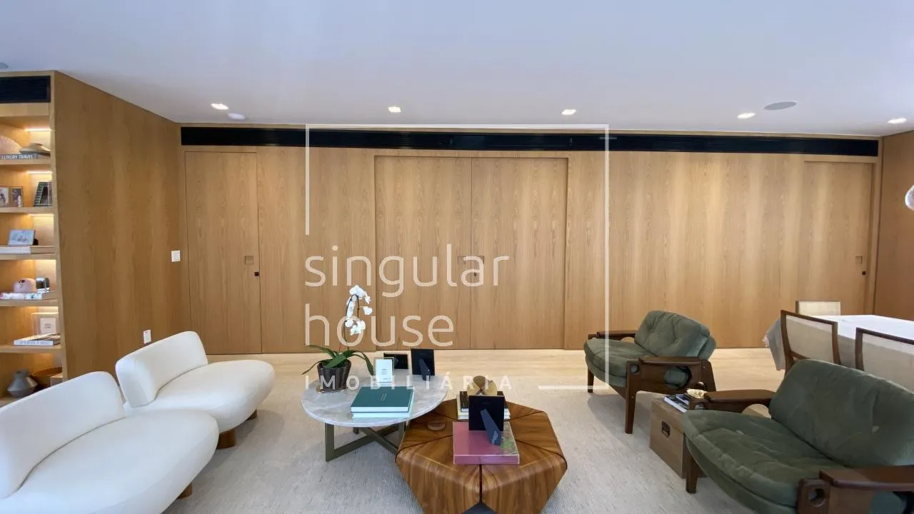 Apartamento com 4 suítes à venda em Itaim Bibi, São Paulo, por R$ 14.990.000 Imagem 12