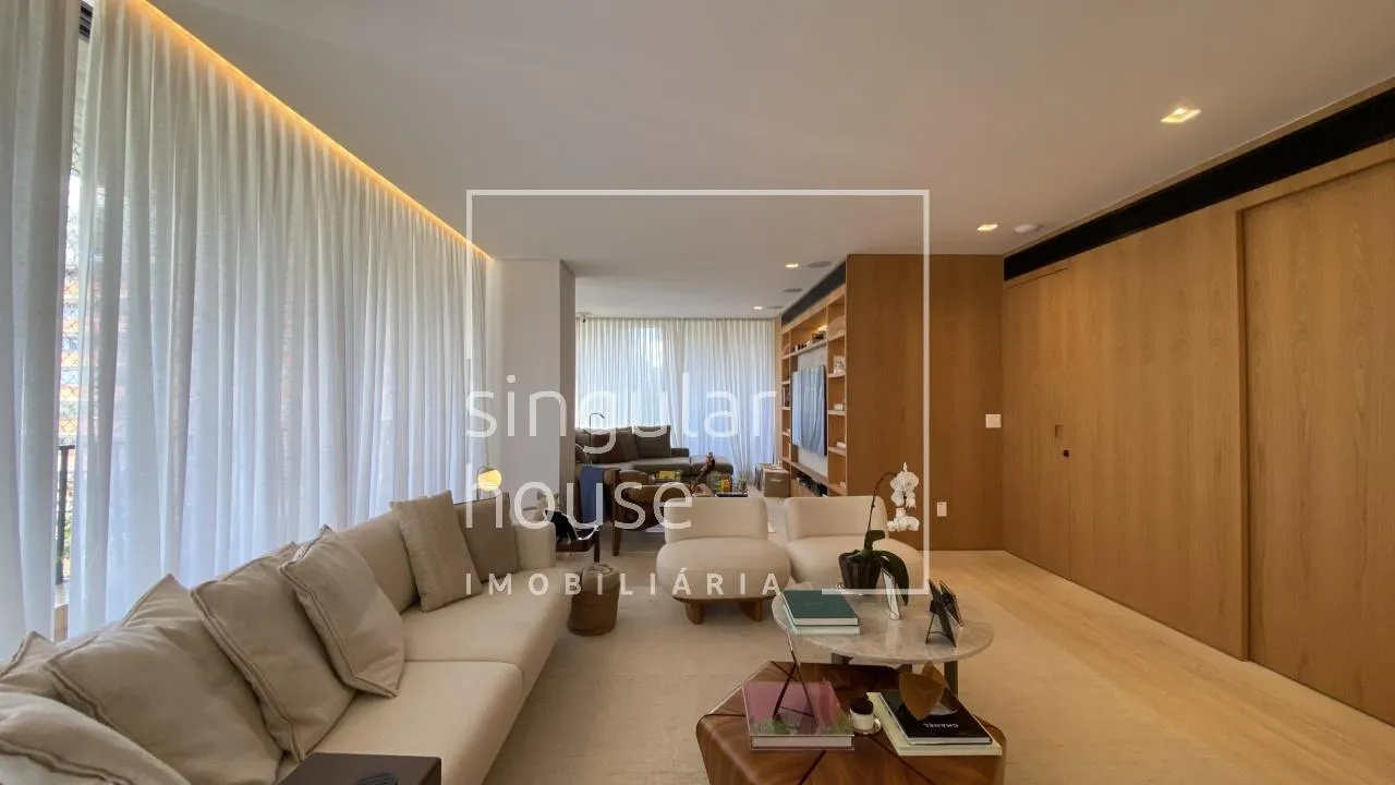 Apartamento com 4 suítes à venda em Itaim Bibi, São Paulo, por R$ 14.990.000 Imagem 8