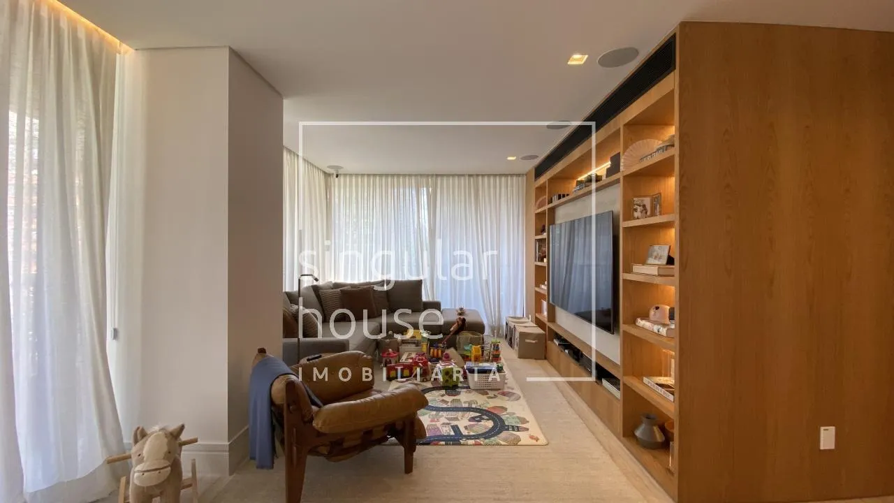 Apartamento com 4 suítes à venda em Itaim Bibi, São Paulo, por R$ 14.990.000 Imagem 9