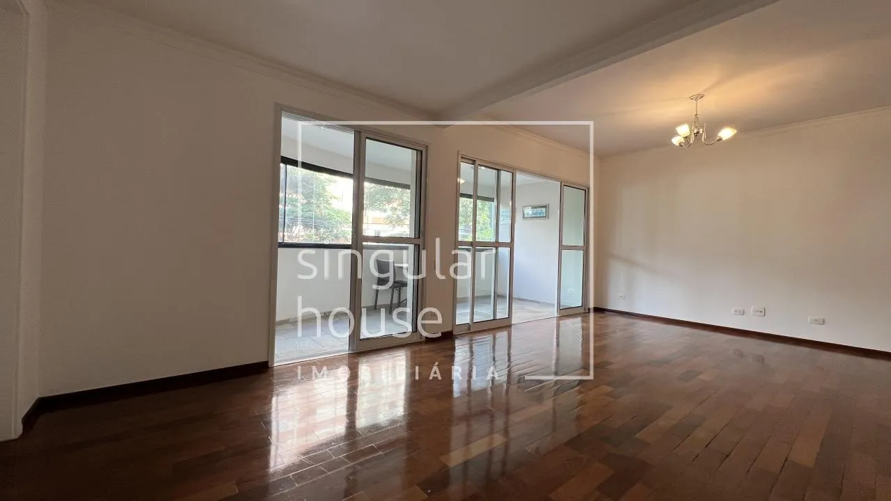 Apartamento com 3 suítes à venda em Moema, São Paulo, por R$ 2.800.000 Imagem 2