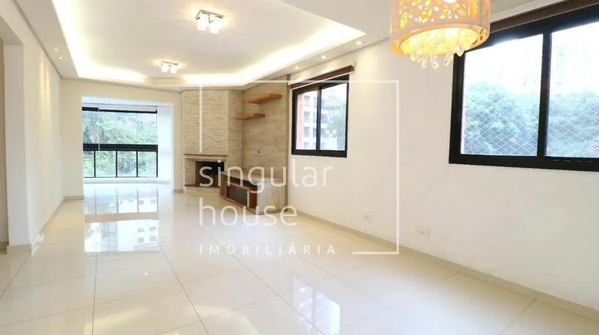 Apartamento com 2 suítes à venda em Panamby, São Paulo, por R$ 1.600.000
