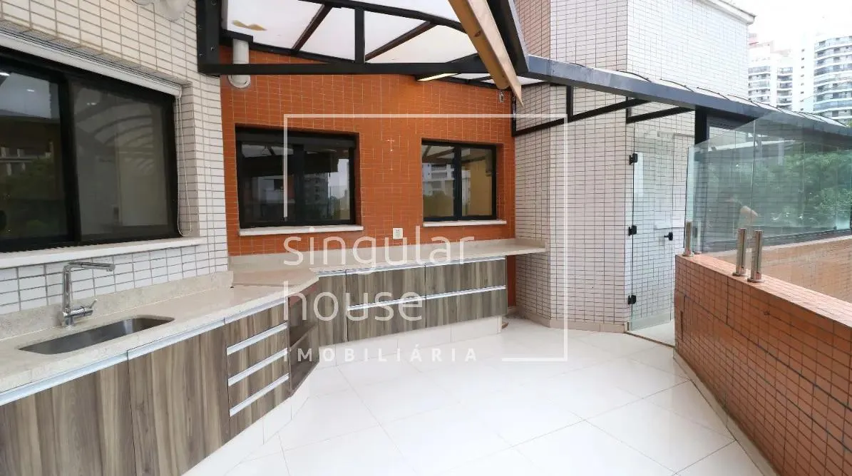 Apartamento com 2 suítes à venda em Panamby, São Paulo, por R$ 1.600.000 Imagem 14